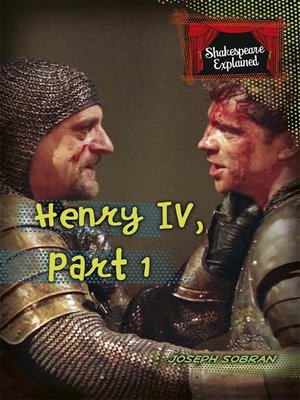 cover image of Henry IV, Part 1